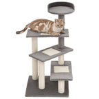 Cat Tree Chase - PETSTEP