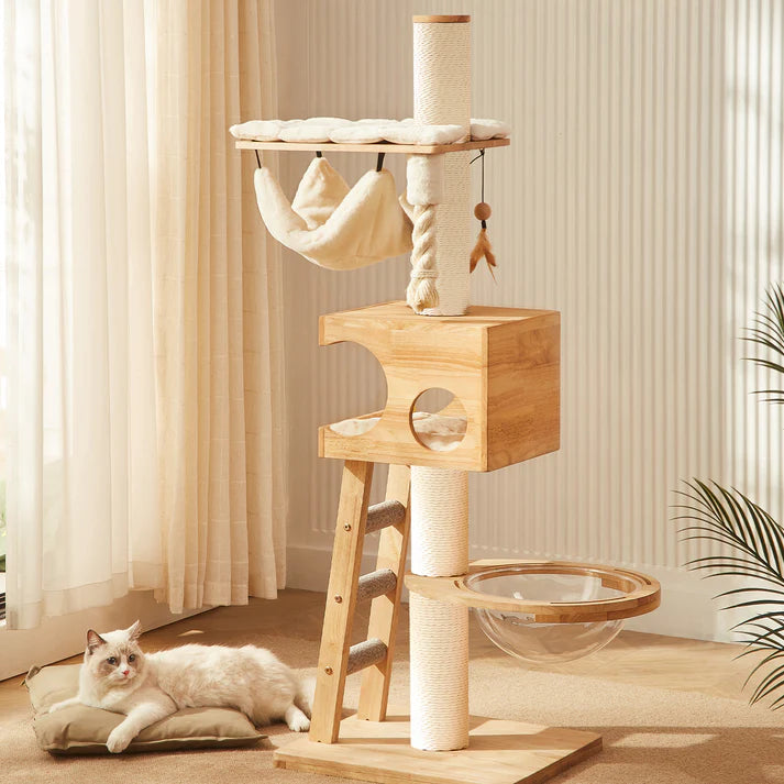 Cat Tree Ellie - PETSTEP