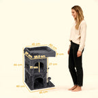 Cat Tree Frey - PETSTEP