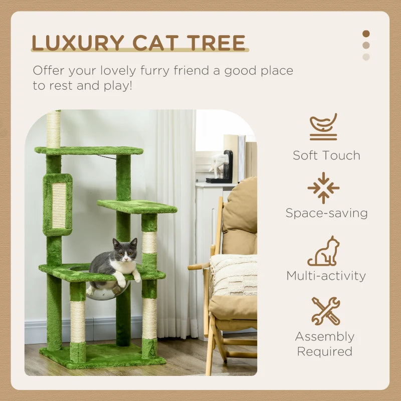 Cat Tree Gilly - PETSTEP