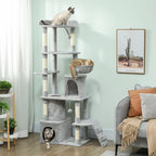 Cat Tree Glen - PETSTEP
