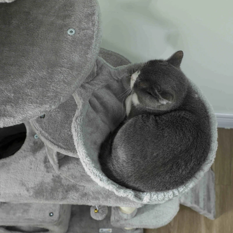 Cat Tree Glen - PETSTEP
