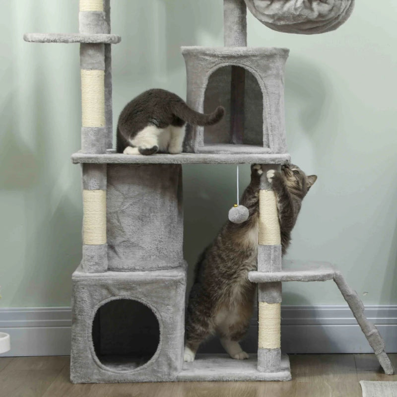 Cat Tree Glen - PETSTEP