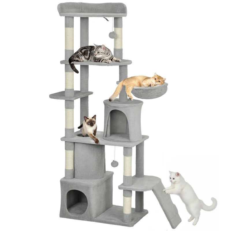 Cat Tree Glen - PETSTEP