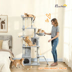 Cat Tree Glen - PETSTEP