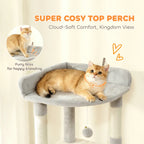 Cat Tree Glen - PETSTEP