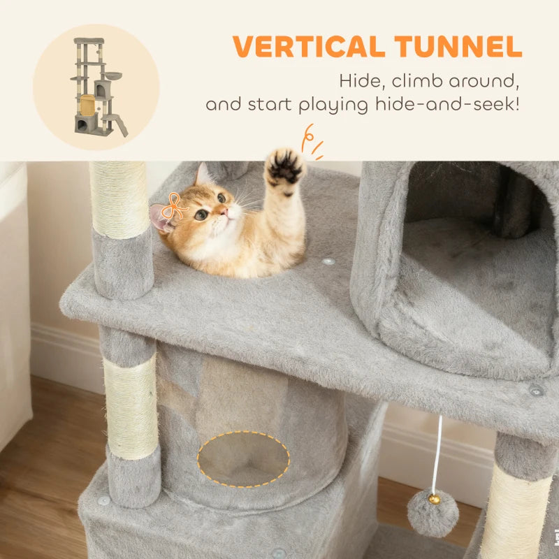 Cat Tree Glen - PETSTEP