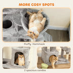 Cat Tree Glen - PETSTEP