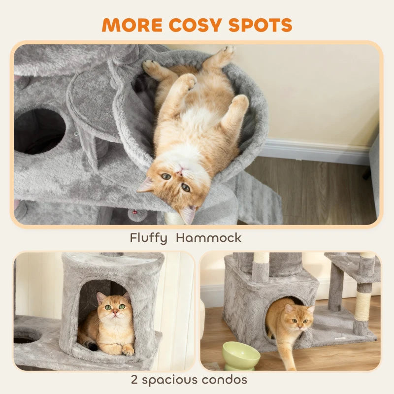 Cat Tree Glen - PETSTEP