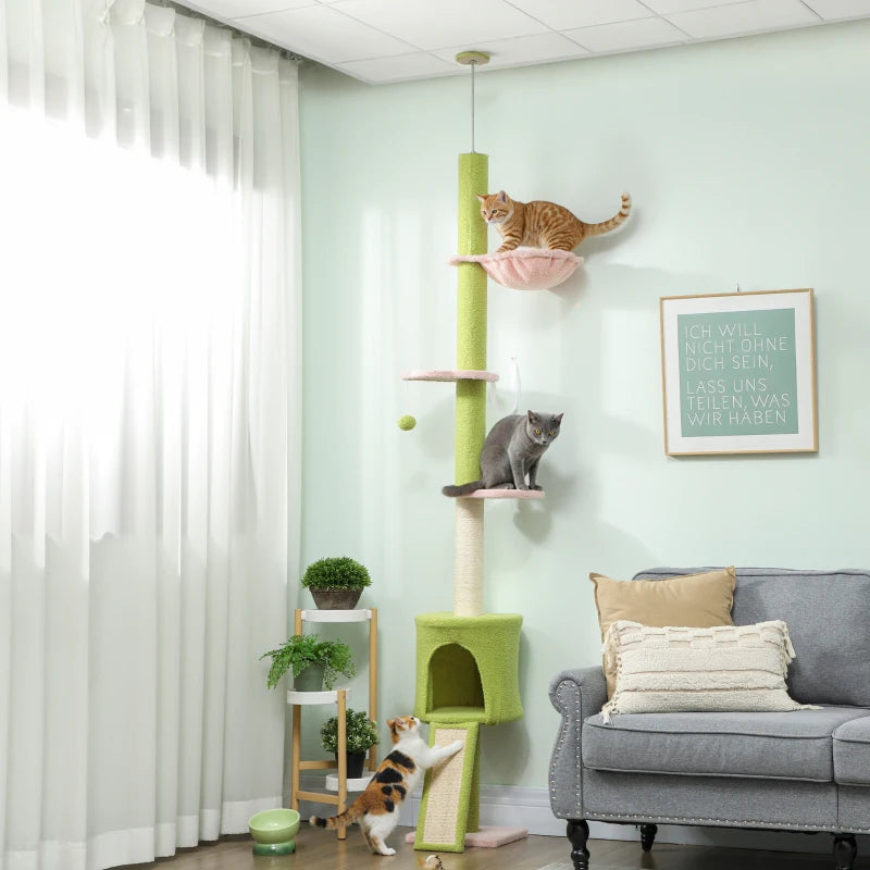 Cat Tree Jammy - PETSTEP