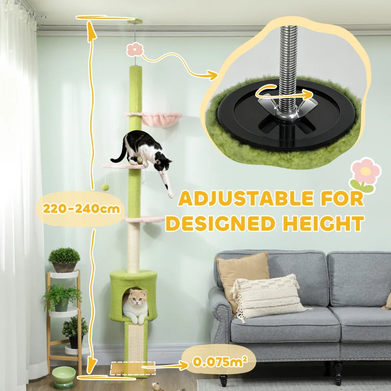 Cat Tree Jammy - PETSTEP