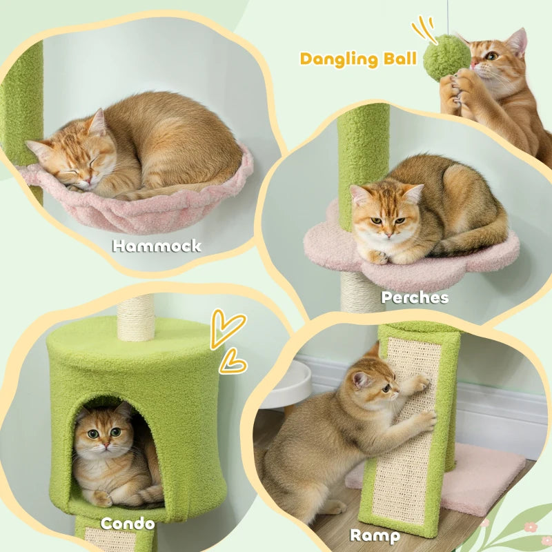 Cat Tree Jammy - PETSTEP