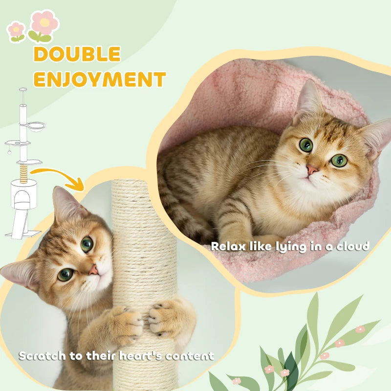 Cat Tree Jammy - PETSTEP