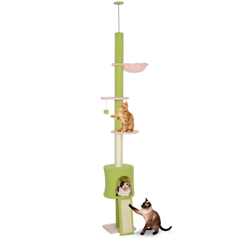 Cat Tree Jammy - PETSTEP
