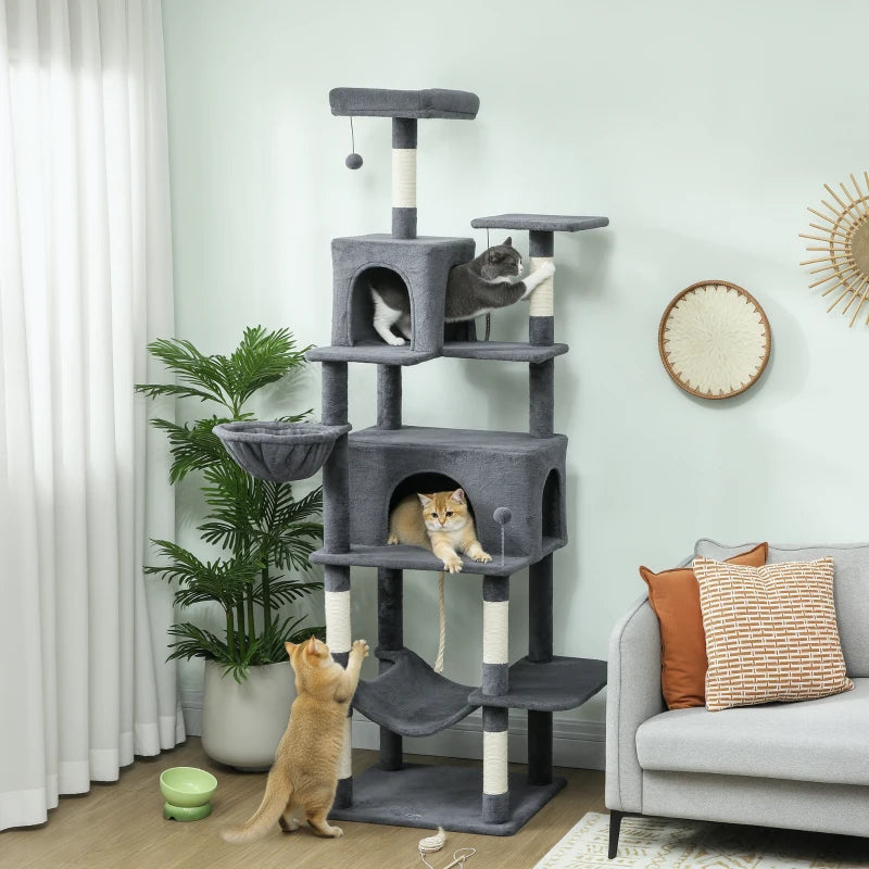 Cat Tree Karl - PETSTEP