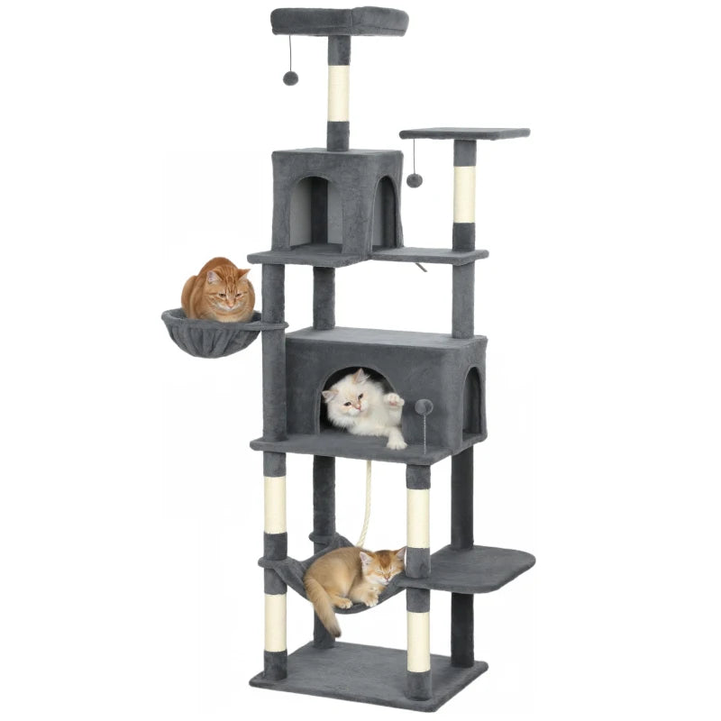 Cat Tree Karl - PETSTEP