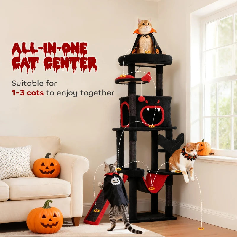 Cat Tree Mero - PETSTEP