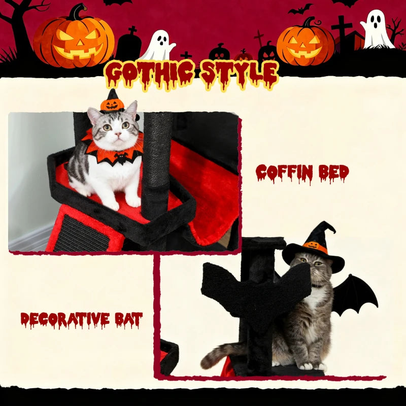 Cat Tree Mero - PETSTEP