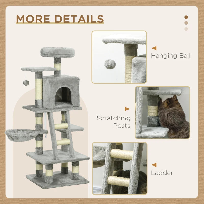 Cat Tree Nelly - PETSTEP