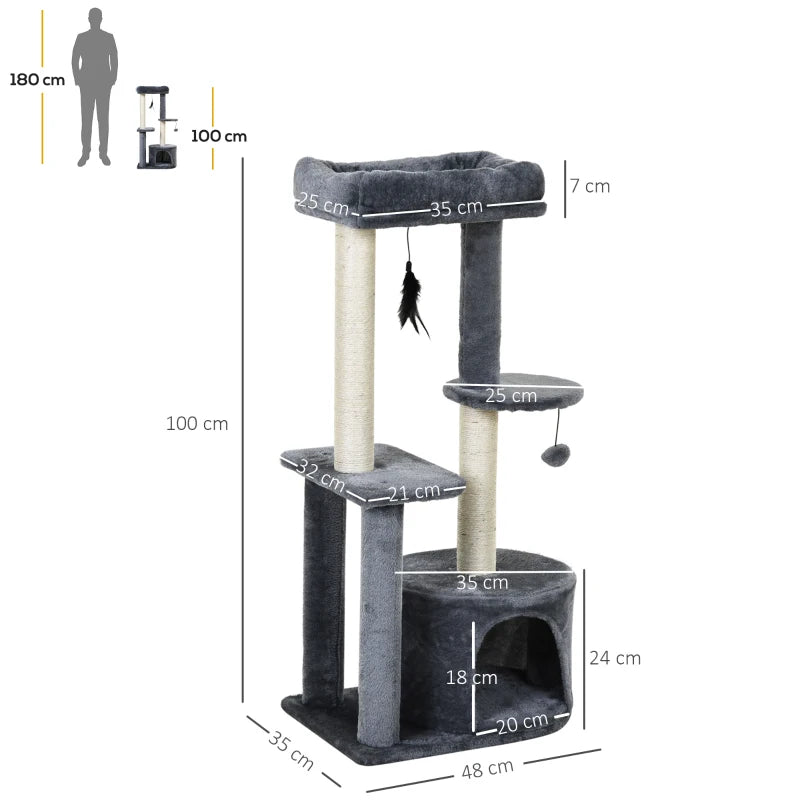 Cat Tree Nikki - PETSTEP