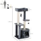 Cat Tree Nikki - PETSTEP