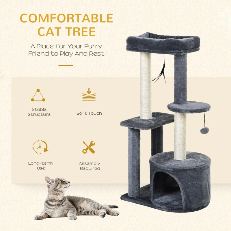 Cat Tree Nikki - PETSTEP