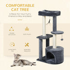 Cat Tree Nikki - PETSTEP