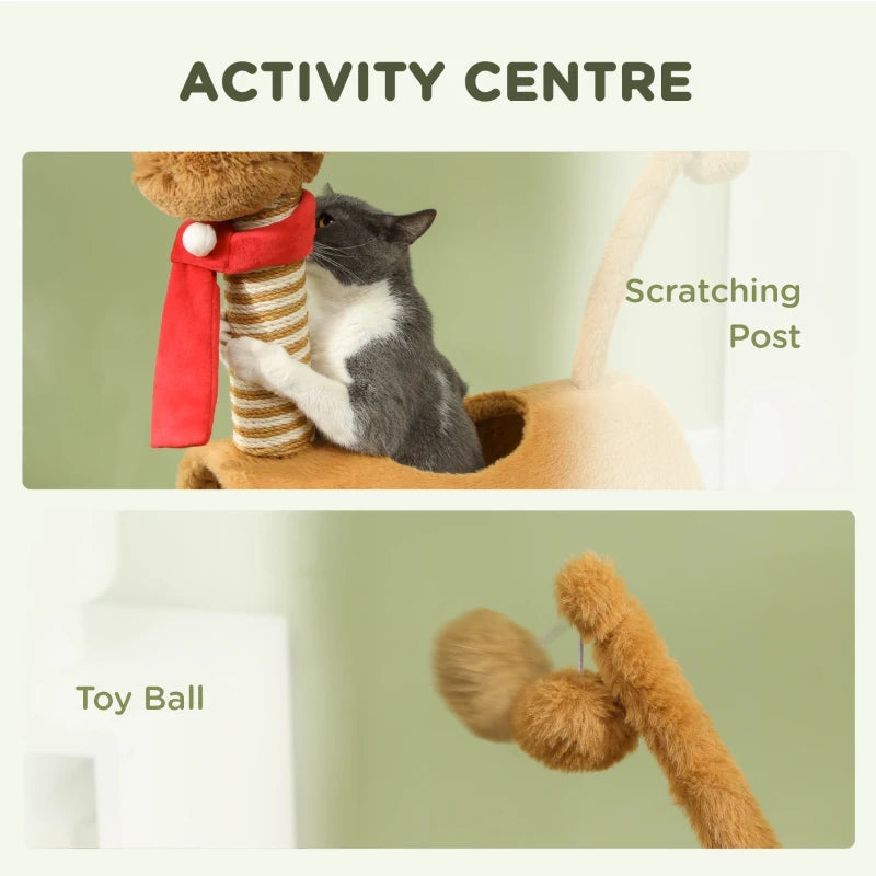 Cat Tree Olly - PETSTEP