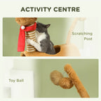 Cat Tree Olly - PETSTEP