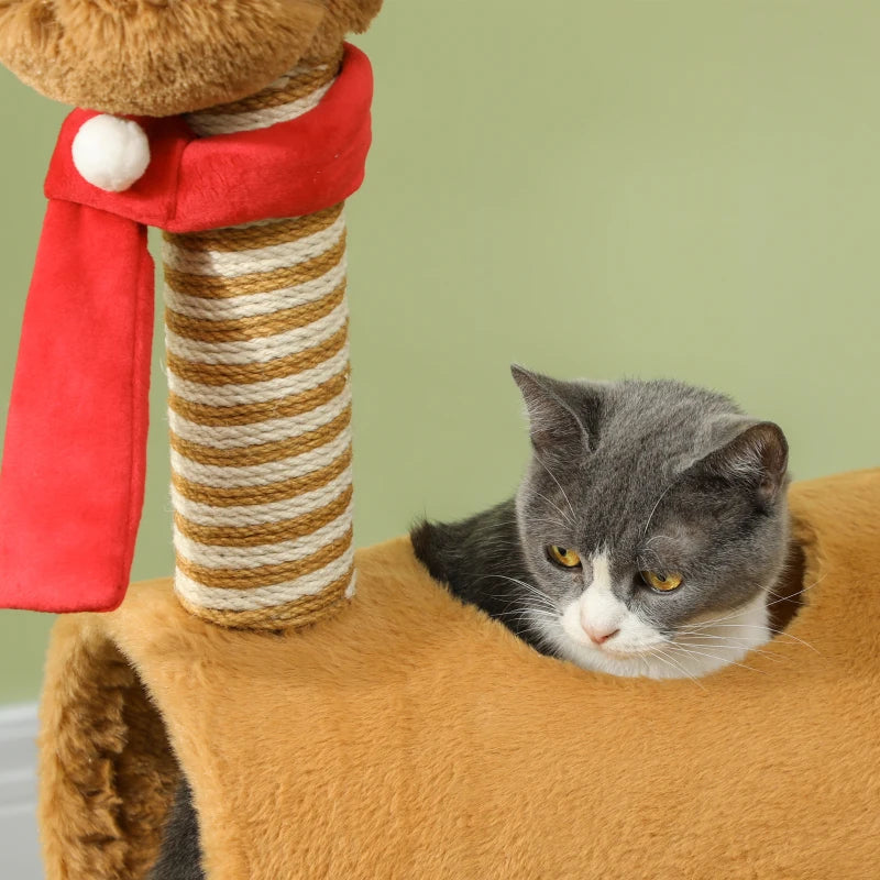 Cat Tree Olly - PETSTEP