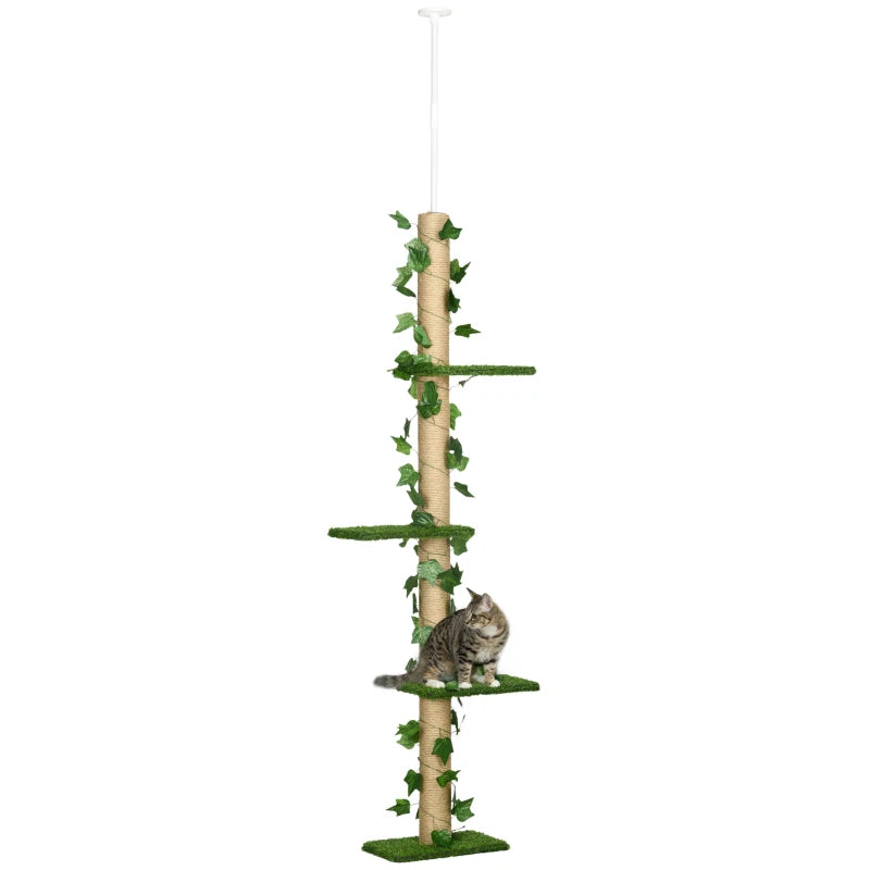 Cat Tree Pat - PETSTEP