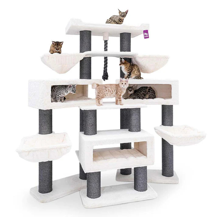 Cat Tree Phantom - PETSTEP