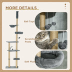 Cat Tree Rio - PETSTEP