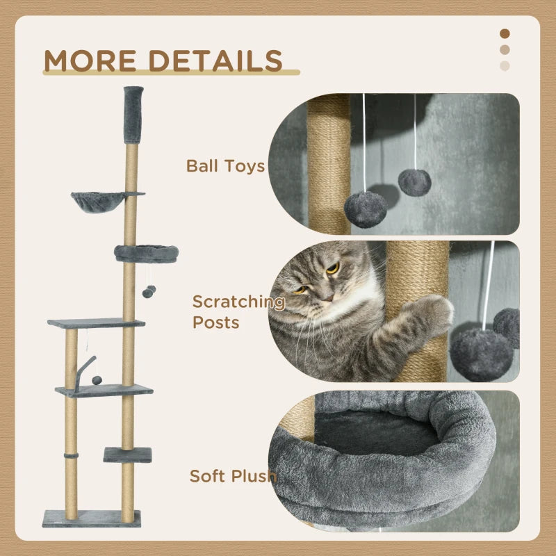 Cat Tree Rio - PETSTEP