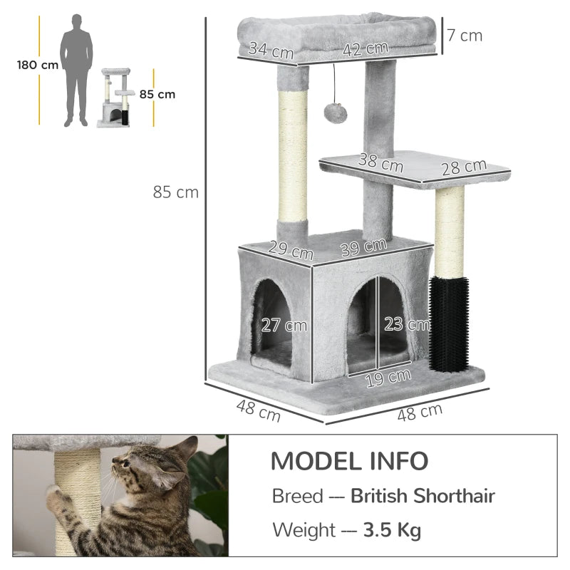Cat Tree Roma - PETSTEP