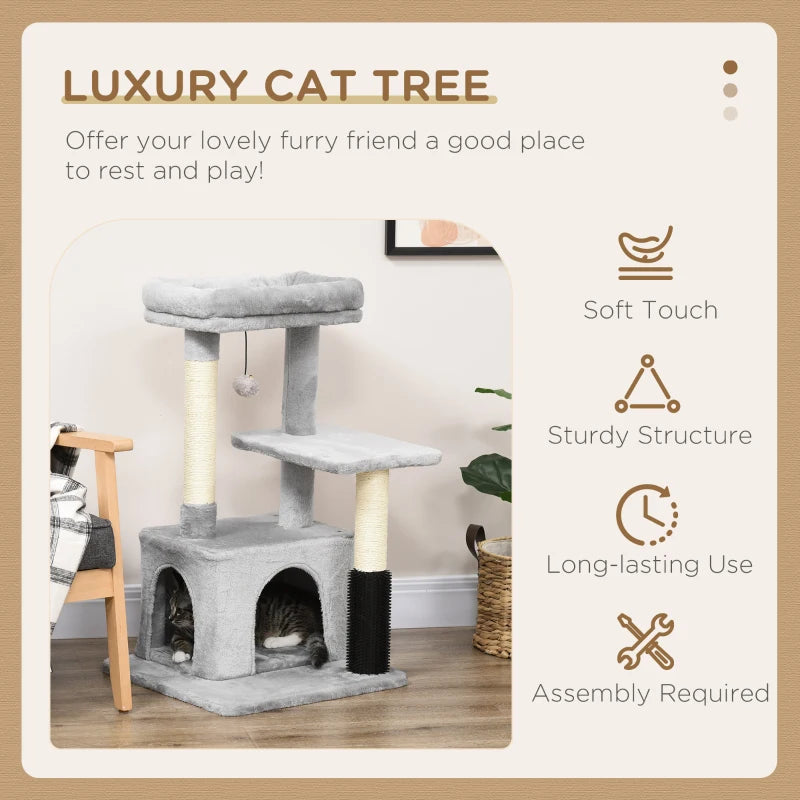 Cat Tree Roma - PETSTEP