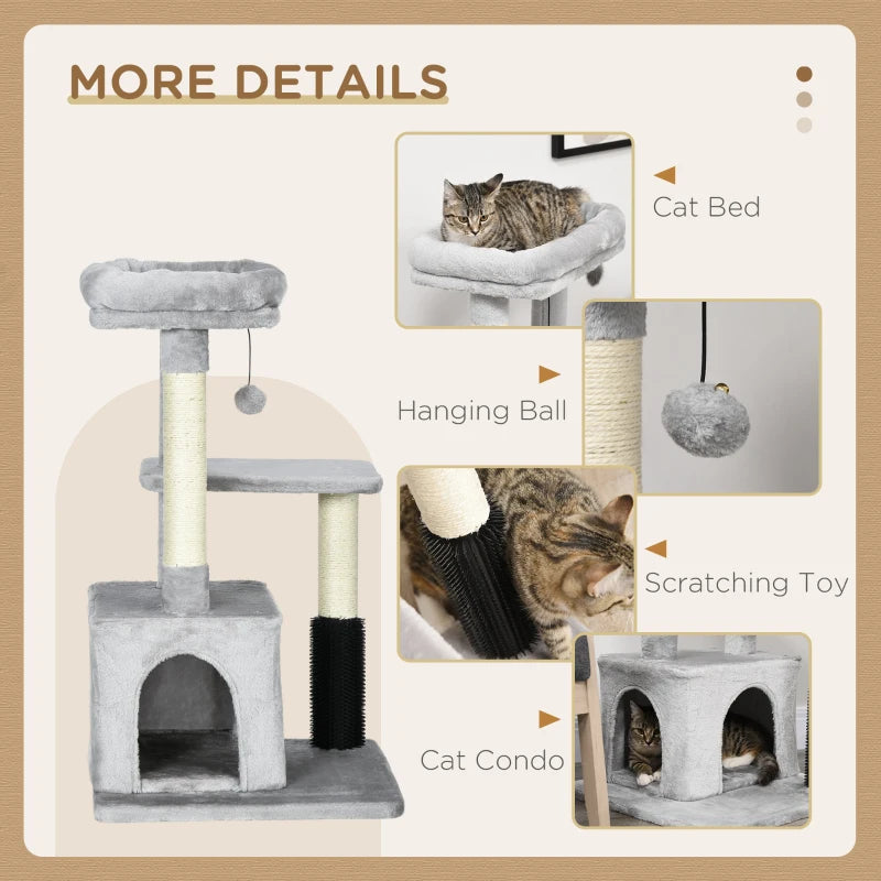 Cat Tree Roma - PETSTEP