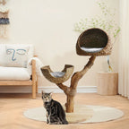 Cat Tree Sage - PETSTEP