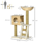 Cat Tree Scott - PETSTEP