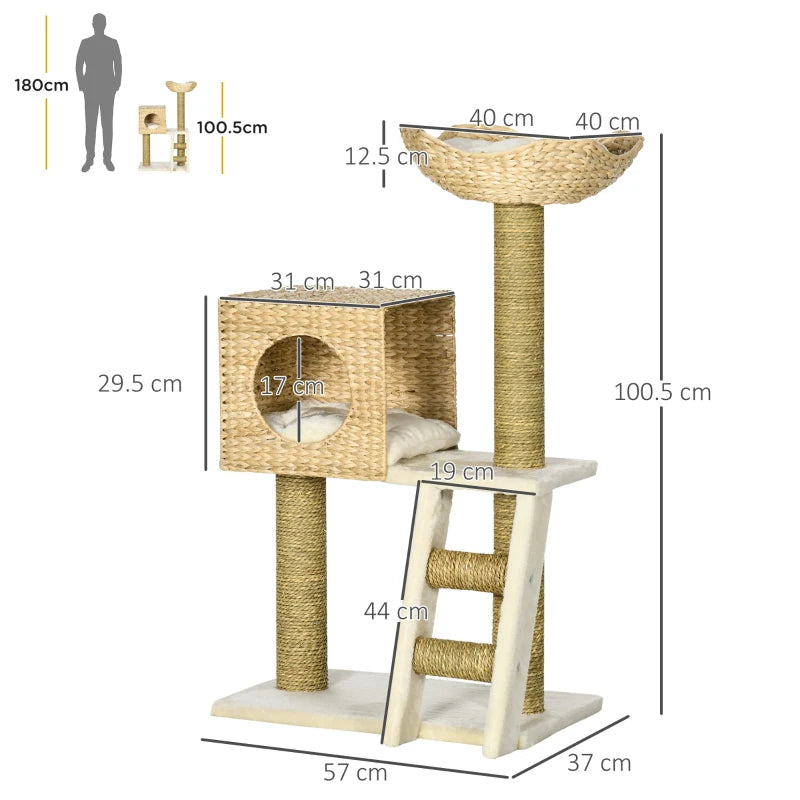 Cat Tree Scott - PETSTEP