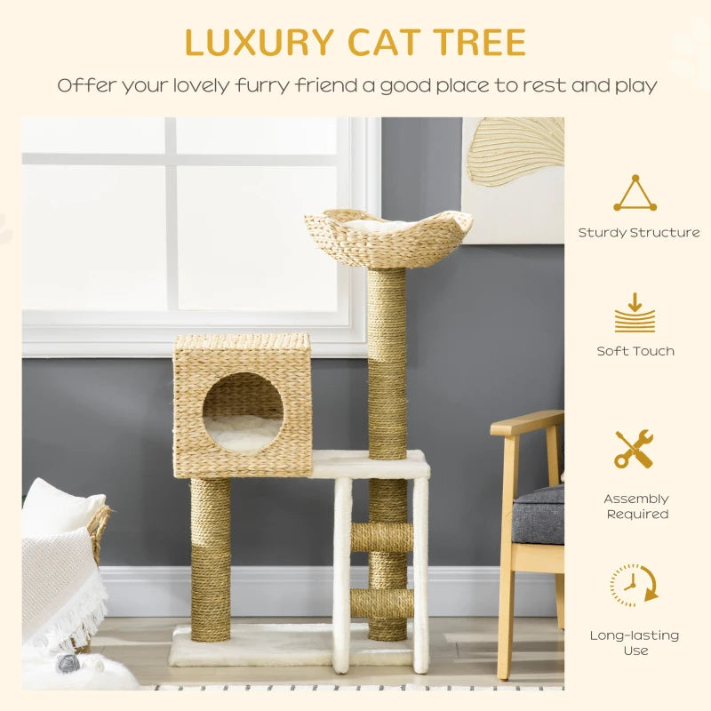 Cat Tree Scott - PETSTEP