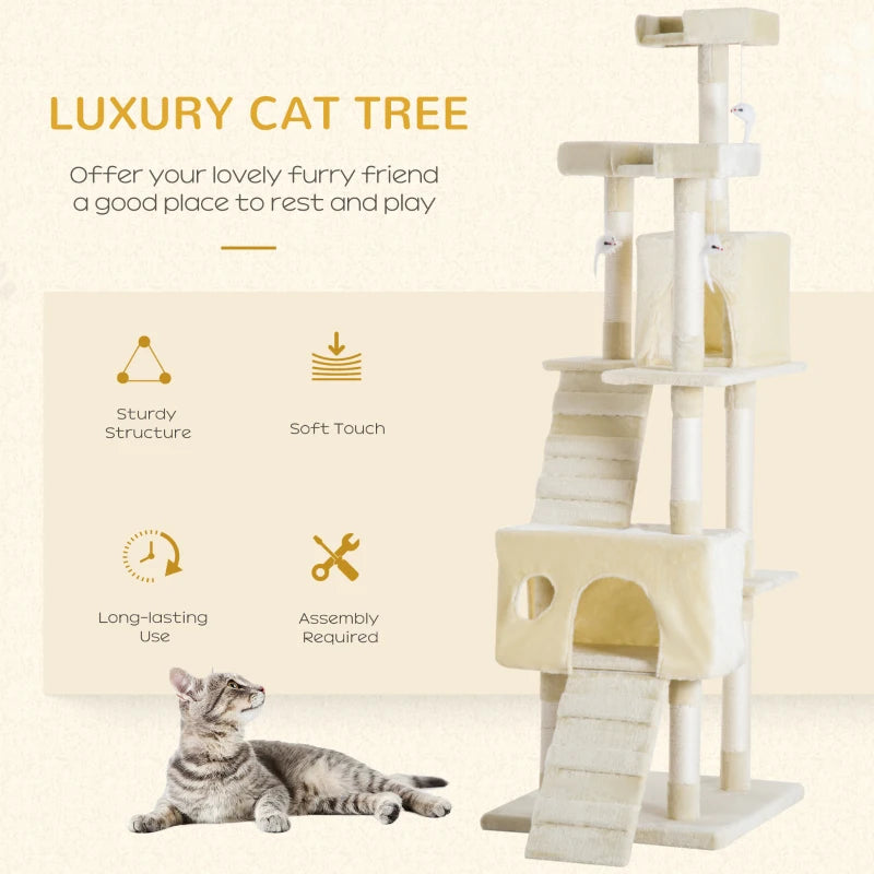 Cat Tree Shae - PETSTEP
