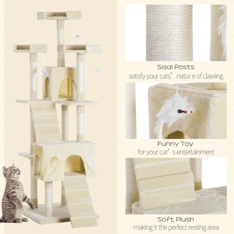 Cat Tree Shae - PETSTEP
