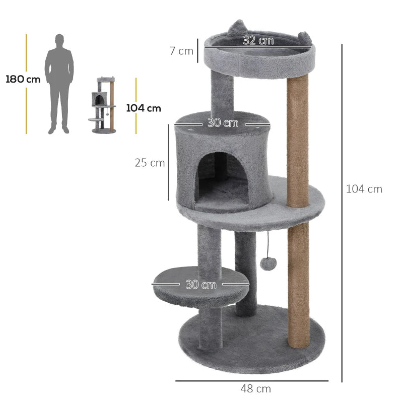 Cat Tree Simba - PETSTEP
