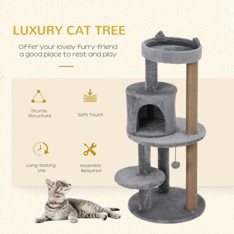 Cat Tree Simba - PETSTEP