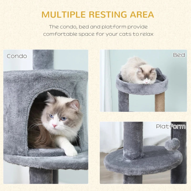 Cat Tree Simba - PETSTEP