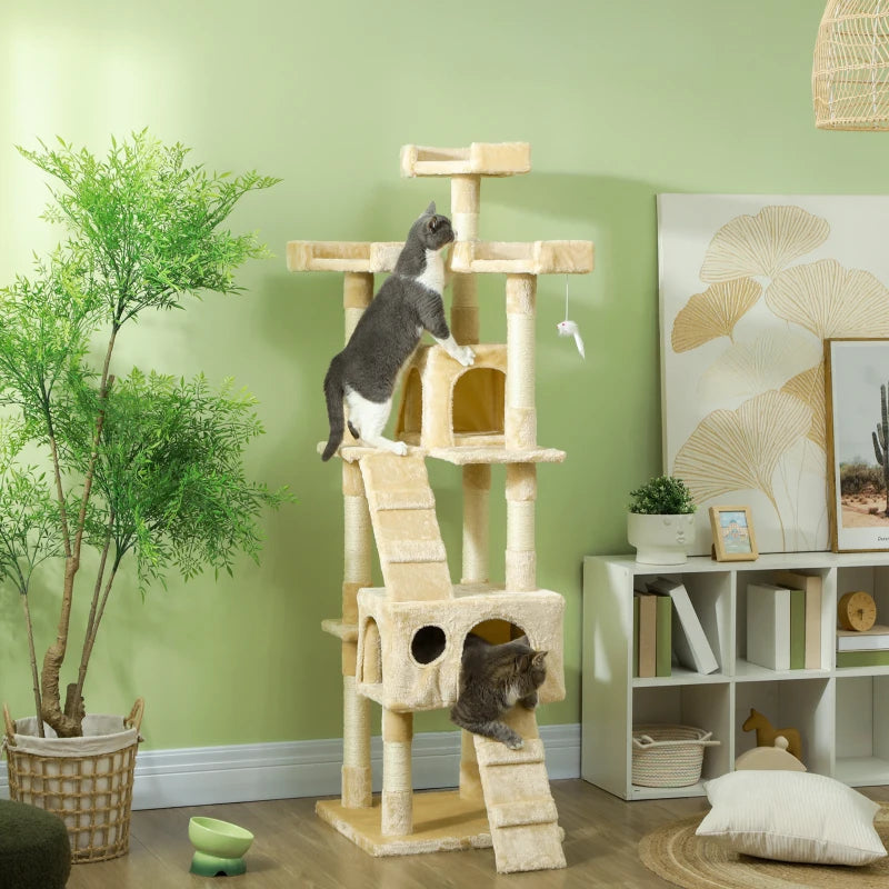 Cat Tree Stuey - PETSTEP