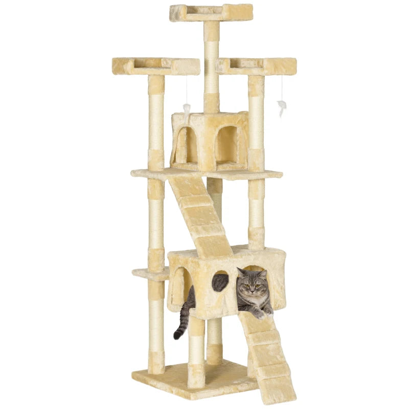 Cat Tree Stuey - PETSTEP