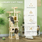 Cat Tree Stuey - PETSTEP