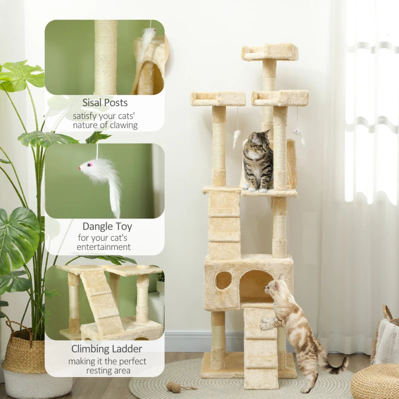 Cat Tree Stuey - PETSTEP